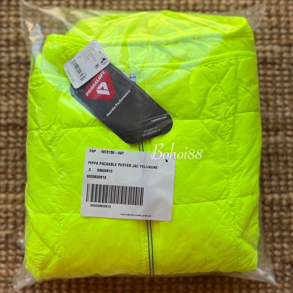 NEW Free People Pippa Packable Puffer Jacket - Picture 9 of 12